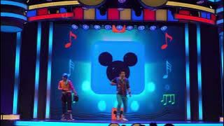 Disney Junior Dance Party Orlando - Full Show - Matt Pablo