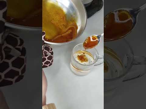 آموزش نبات داغ برای انواع دل درد و بیرون روی چطور نبات داغ را سریع و آسان درست کنیم خواص عالی نبات
