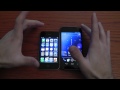 iPhone 4S vs Samsung Galaxy Nexus