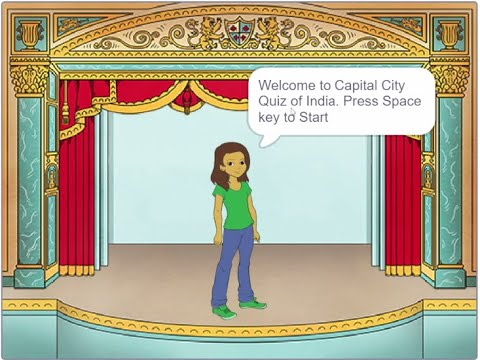 Capital City Quiz