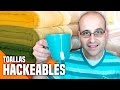 Toallas hackeables - La red de Mario