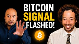 Did Bitcoin FINALLY BOTTOM??!!!