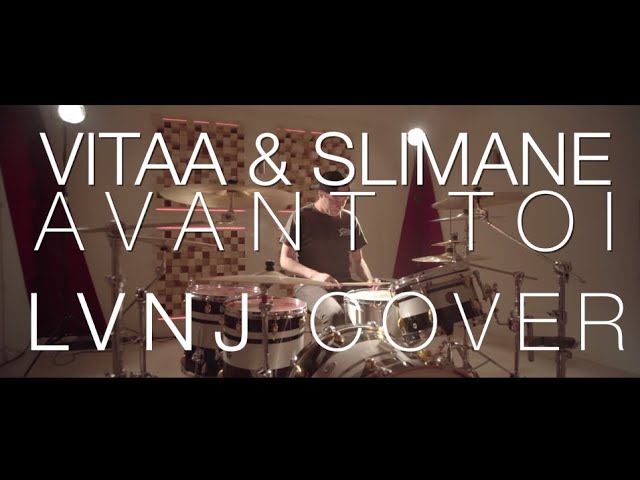Vitaa & Slimane - Avant toi (LVNJ Cover feat. MARINE & Louis Jassogne) class=