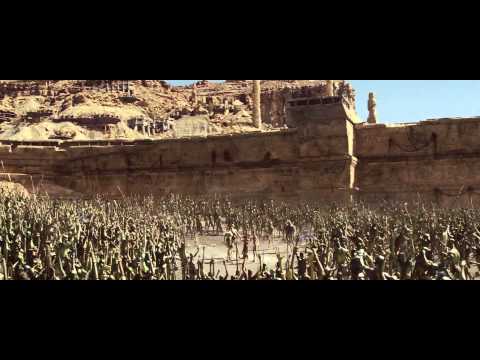 John Carter: Entre dos mundos -  Tráiler Oficial y Doblado para México en HD
