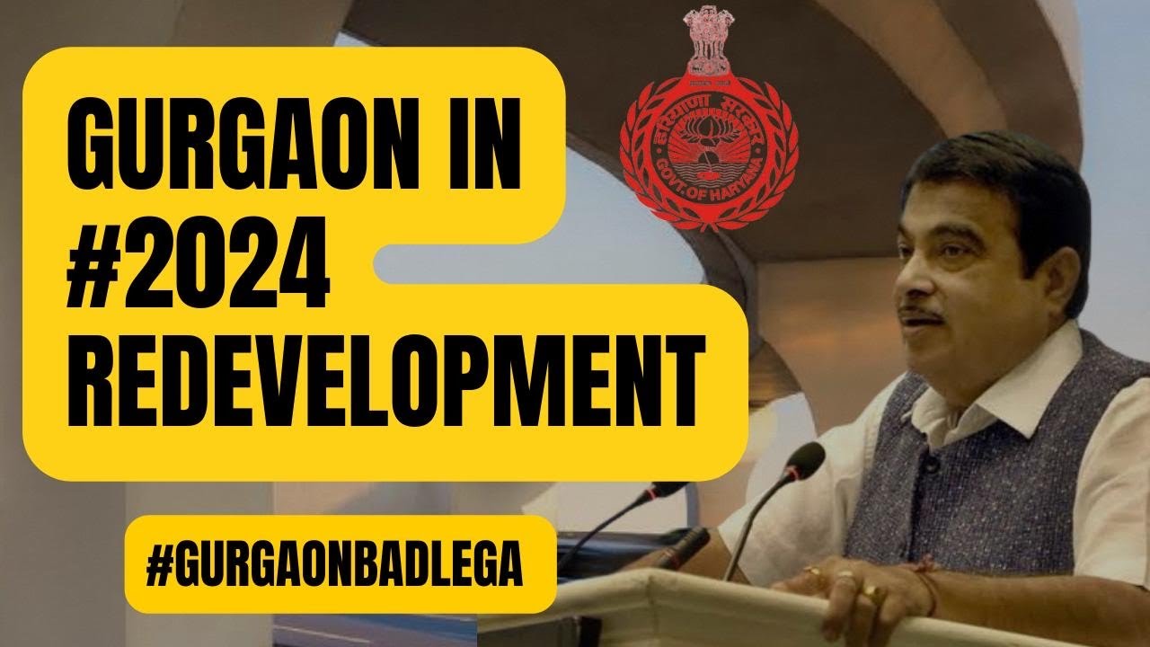 Underpasses and flyovers on SPR and Golf Course Extension Road