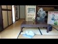 Natsume Soseki's House in Japan!