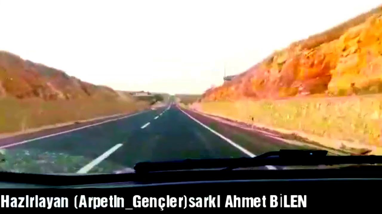 YAR BER CAVEM XEYALE TE (ARPETİN_GENÇLER)