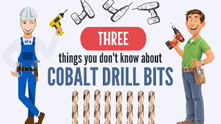 3 things you didn’t know about cobalt drill bits | Multimax Direct Insights