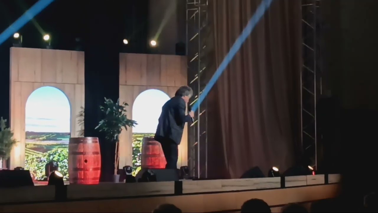 Andy Borg - Sarah  Live! 10.3.2024