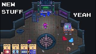 Ghostslayers - New Hub, UI, Abilities, Inventory and etc (Devlog 1)