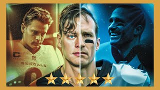 The Scary Truth About Joe Burrow | UNTOLD