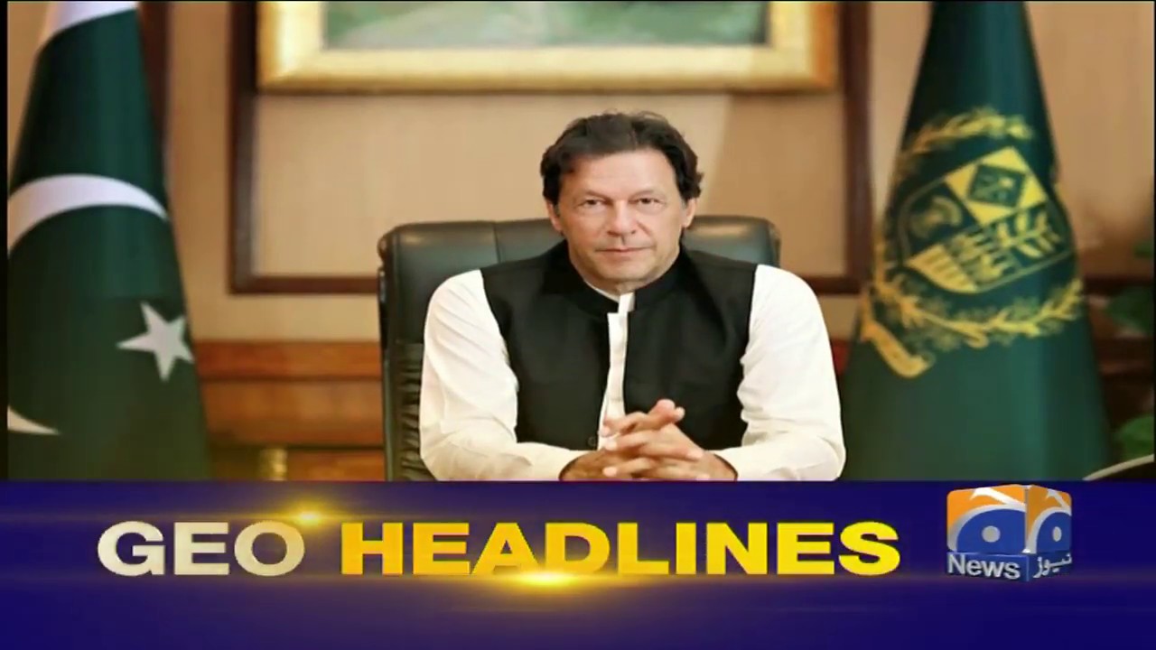 Geo Headlines  02 PM | 11th October 2019