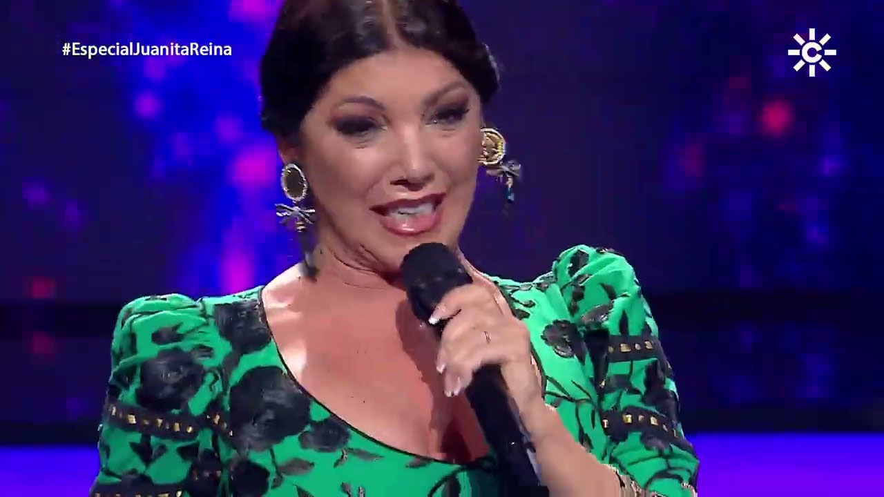 Joana Jiménez y su maravillosa interpretación de  'Callejuela sin salida'
