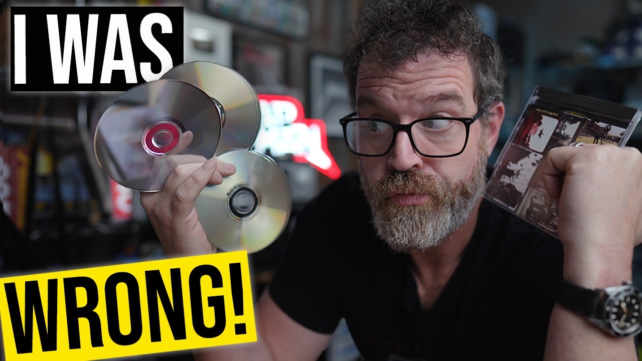 I'm Shocked! What is REALLY behind the CD Comeback!