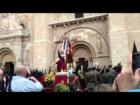 Cofradía del Santo Cristo del Desenclavo