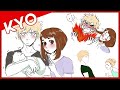 Bakugou Is A Terrible Father (Hilarious My Hero Academia Comic Dub)