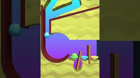 Dig This! | Gameplay | Round N Round | Level 19-9 | #shorts