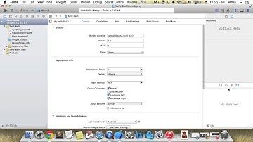 Lập trình căn bản swift Bài 02 Làm quen với Xcode 6