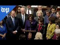 House observes moment of silence for Feinstein