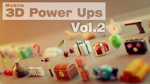 Unity3d Power Ups Vol.2