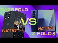 Buy This Not That: Motorola Razr Fold vs Samsung Galaxy Z Fold 8 &amp; Fold 7 - Specs Review