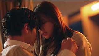 Love kiss💋Business Proposal Korean drama kiss scene and Ep 1 explained in English