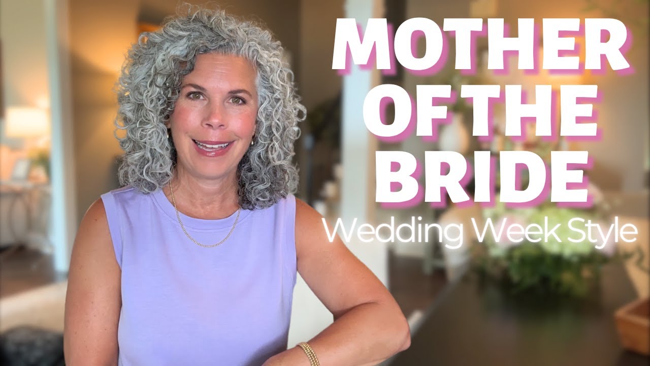 My Daughter's Wedding - What I Wore, Behind the Scenes & So Much More