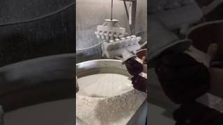 AFJD LOST WAX CASTING INVESTING CASTING SHELL BUILDING