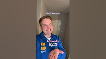 Child Tantrums In America Versus England!