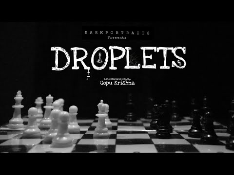 Droplets - One Minute Short Film | Pshychological Thriller | Gopu Krishna