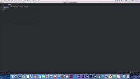 How to create infinite loops (May result in a crash)