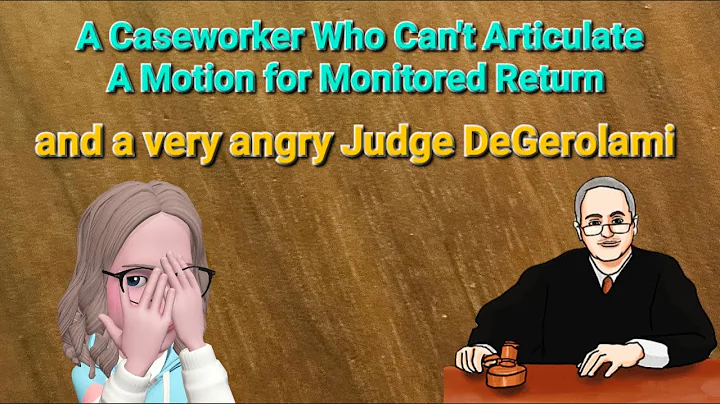 Massive Cluster - Angry Judge!