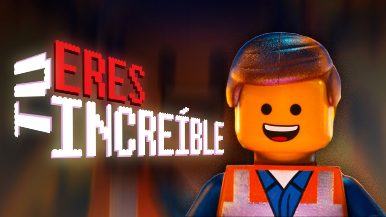 ¿Madurar o ser feliz? | Lego: Movie 1 y 2 | Análisis