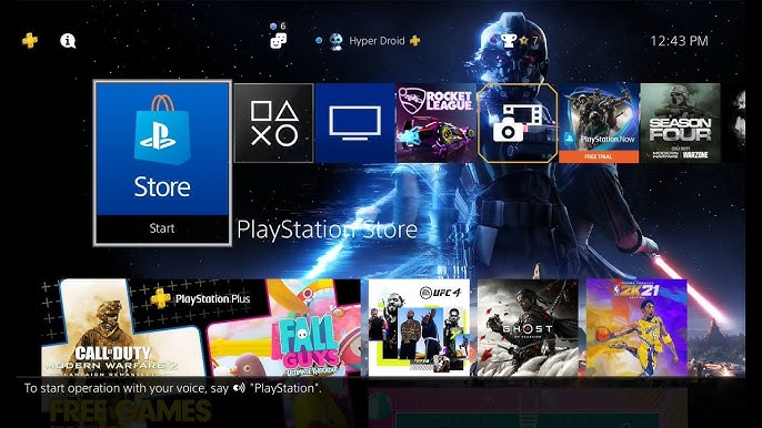 How to Hide PS4 Games From Library (Easy Method) 