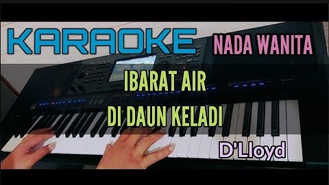 Karaoke CINTA HAMPA [D