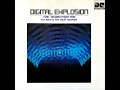 Yuri Tashiro Piano Trio/Eiji Arai & The Beatsounds – Digital Explosion 1980