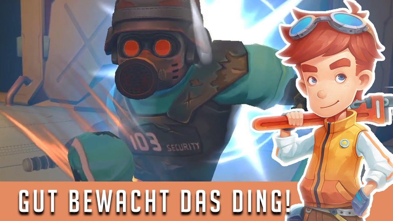 Schlüssel für AllSource 🔧 My Time at Portia 223 YouTube