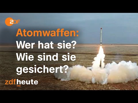 Video: Rakete auf Rädern