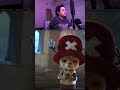 One piece live action Chopper pt.2 | #t3chnogamin on #Twitch
