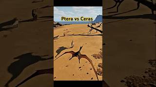 Ptera Vs 10 Cera