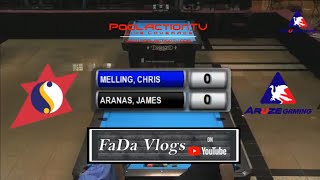 ACD 2018 Finals 1 Chris Melling vs James Aranas