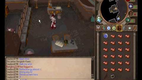 Runescape dorgesh-kaan spheres