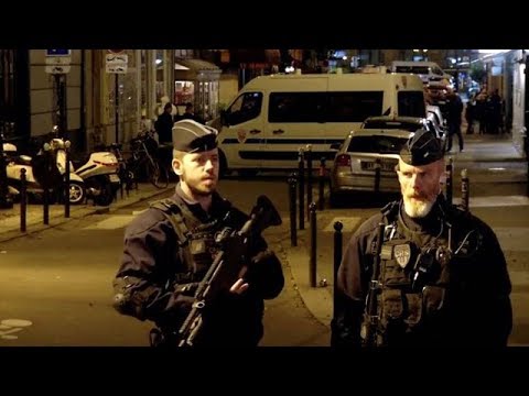 Paris Knife Attacker, Born in Chechnya, Was on Terrorism Watch List