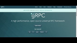 #learning   #rust : Building #grpc server in Rust using Tonic - 1   #youtubeshorts