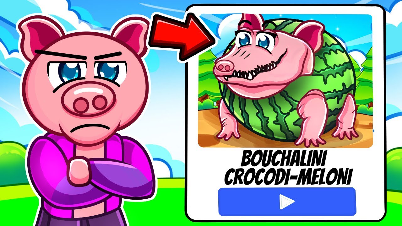 Roblox ITALSKÝ BRAINROT musí SKONČIT...