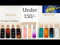 Must Have BellaVita Collection| for men & women | #bellavitaorganic #bellavita #bellavitaperfume