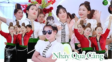 NHẢY CĂNG QUÁ NHẤT CÁC IDOL BẢN PÚNG CHIỀNG MAI NHẢY QUÁ CĂNG TAI ĐÁM CƯỚI TIẾN QUANG & HUYỀN MINH