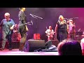 Eliza Carthy &amp; The Restitution - Good Morning Mr Walker - Barbican, London, 4/2/23