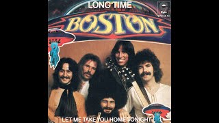 Boston  Foreplaylong Time 1976 Hq