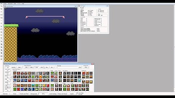 Super Mario Bros. X (SMBX) 1.4.2 Tutorial - How to use SMB Liftplatforms